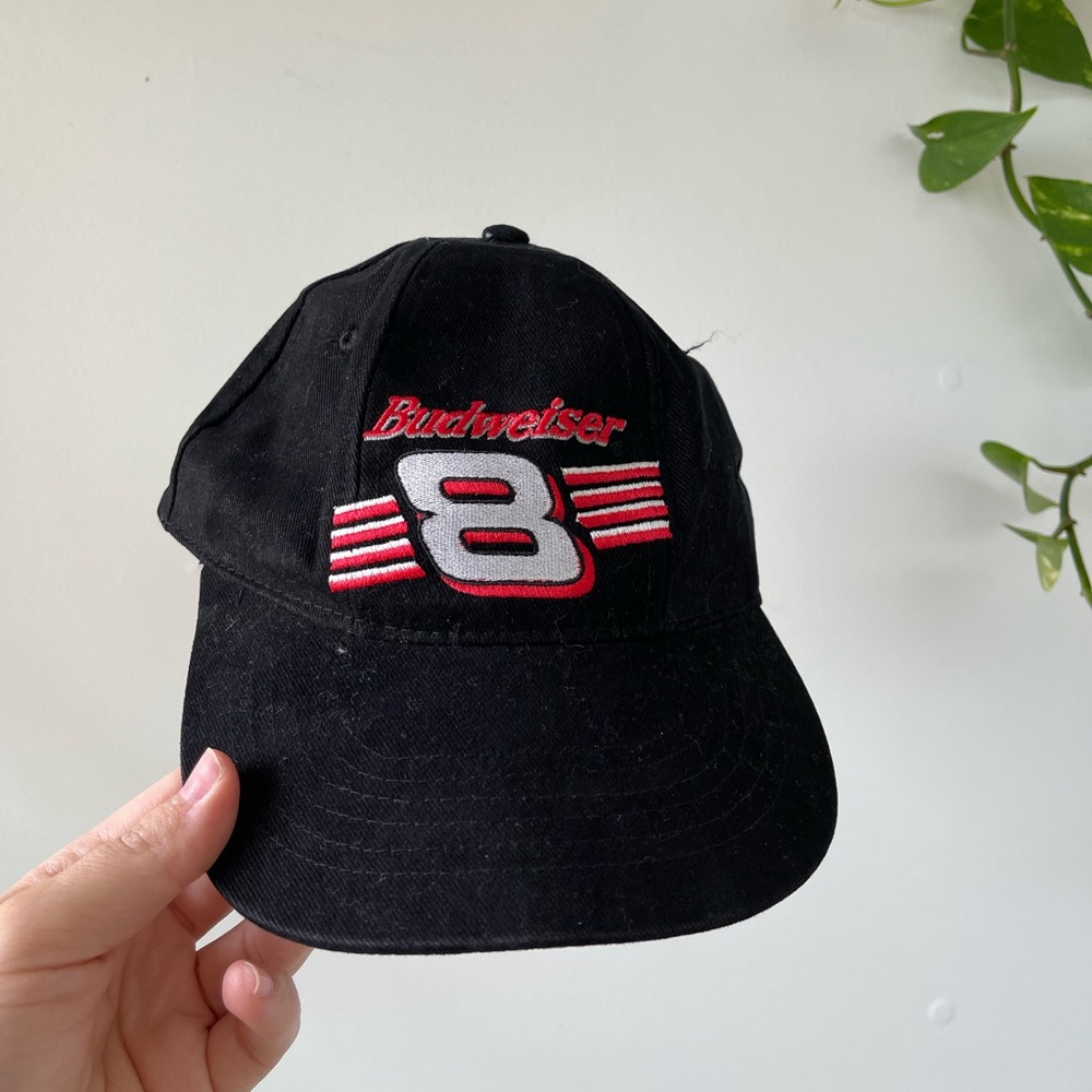 Vintage Budweiser/nascar dad hat